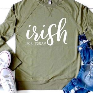 Irish for today